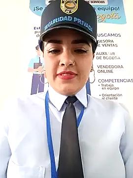 StripChat MAYE__13 is Freechat MAYE__13 — Naked on my desk, I slap my pussy