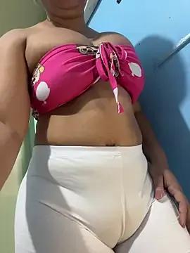 Freechat maymercy on StripChat