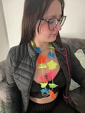 Megan_lu2 on StripChat