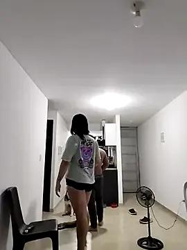 Freechat Melisa_Bunny69 on StripChat