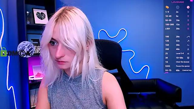 melisa_white1 on StripChat