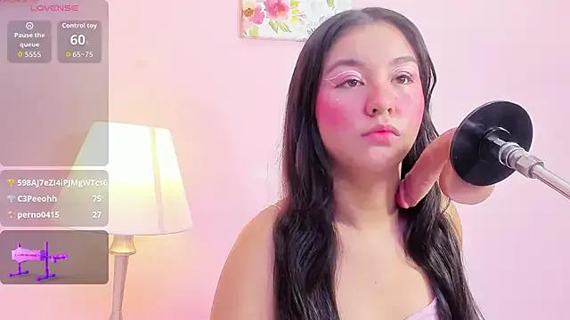 Freechat mia_celezte on StripChat