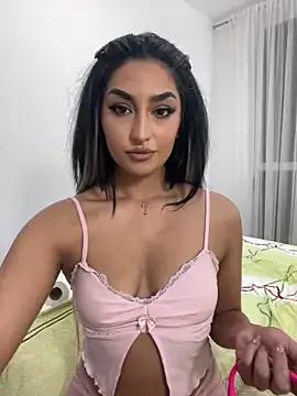 StripChat Mia_spicyy is Freechat Mia_spicyy — Sloppy Blowjob