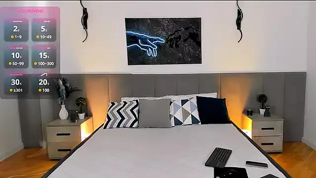 Freechat MiaBecky on StripChat