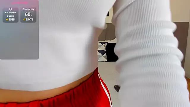 Freechat MiaBecky on StripChat