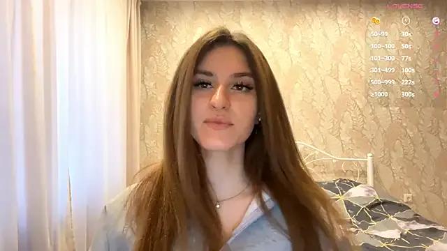 StripChat miainheat is Freechat miainheat — bite lips, tease with your tongue