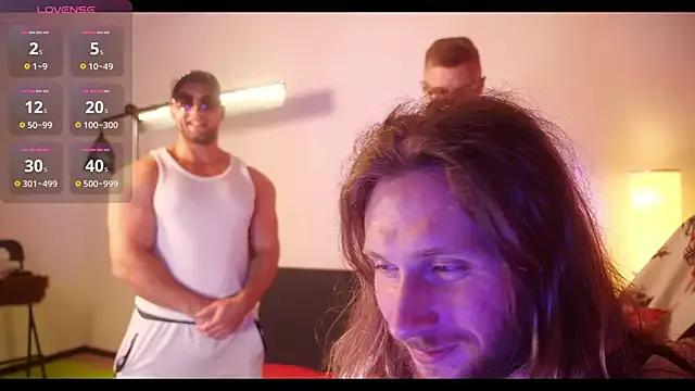 michaelbradleu on StripChat