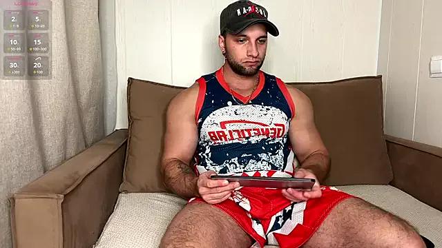 michaelbradleu on StripChat