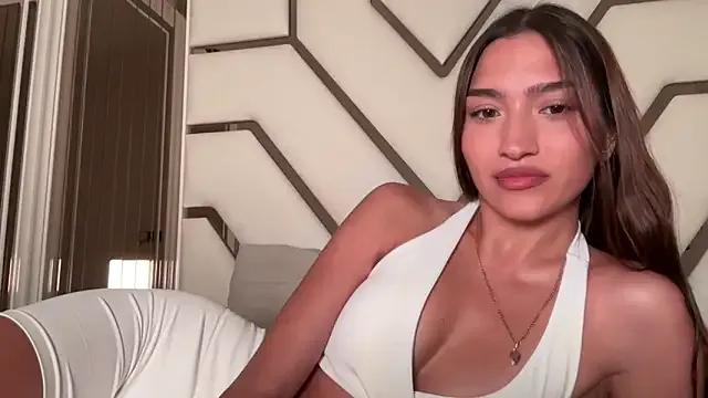 MilenaMilven — naked oil show (without pussy)