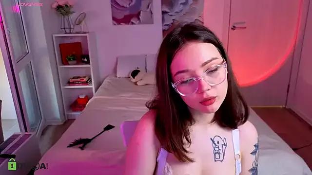 Private MilenaSaint on StripChat