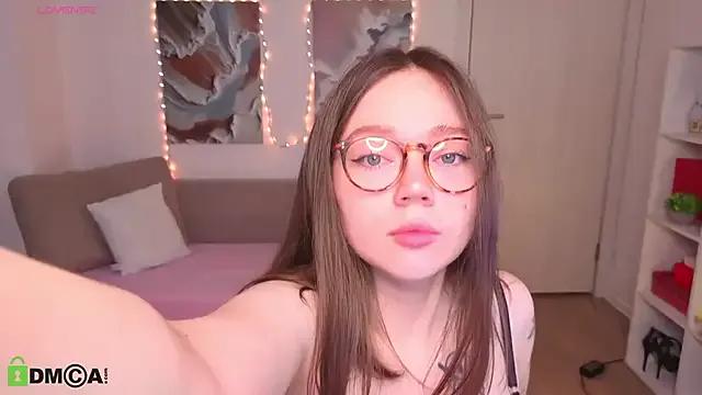 Private MilenaSaint on StripChat