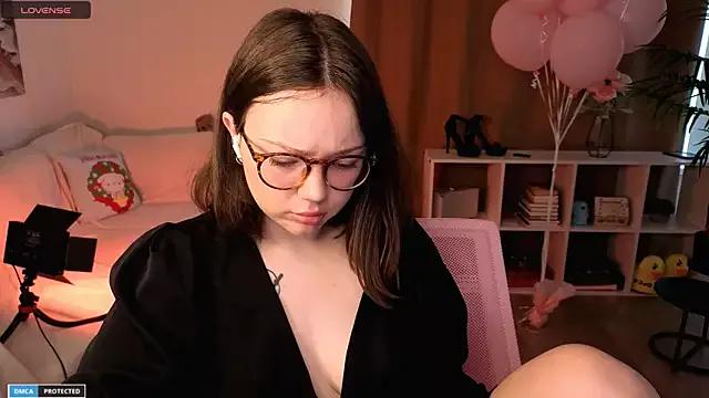 Private MilenaSaint on StripChat