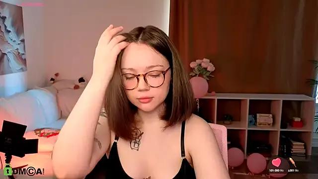 Private MilenaSaint on StripChat