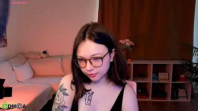 Private MilenaSaint on StripChat