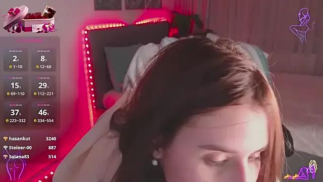 Milkissss on StripChat