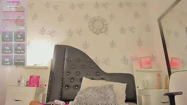 Miranda_Foxx on StripChat