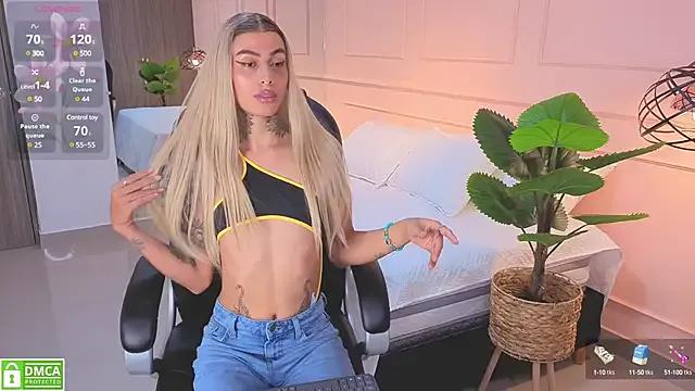 Miss_sagitario on StripChat