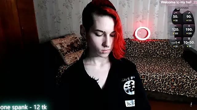 Miya_Wey_ on StripChat