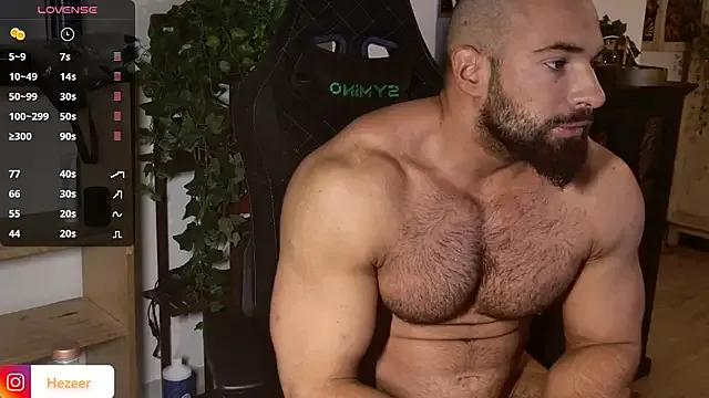 Freechat Musculus6 on StripChat