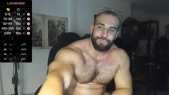 Freechat Musculus6 on StripChat