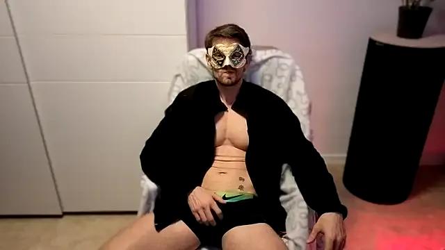 StripChat Mystery_Mark is Freechat Mystery_Mark — Play slowly With My Cock