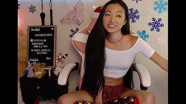 Freechat MySweetSofie on StripChat