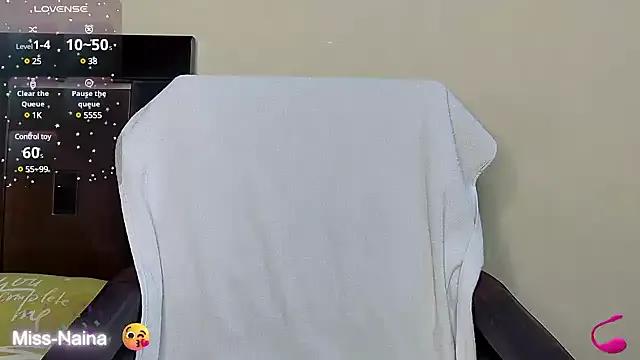 Naina_For_You on StripChat