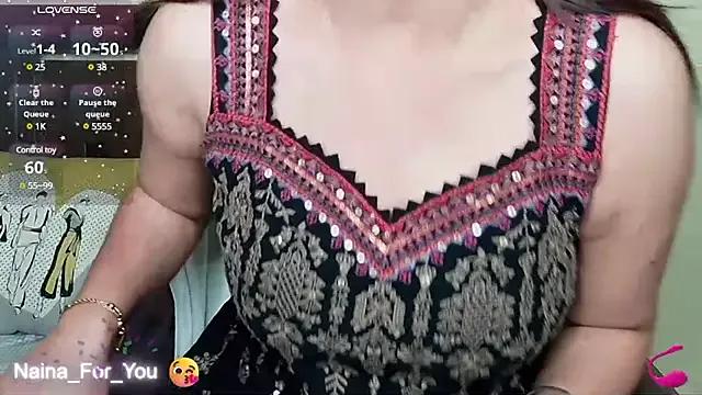 Naina_For_You on StripChat