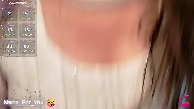 Naina_For_You on StripChat