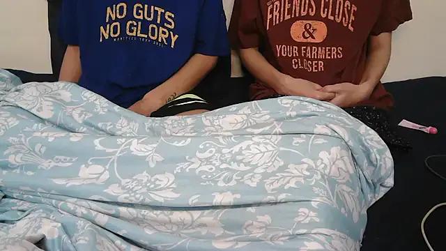 NaughtyThrouple007 — FOR LUSH