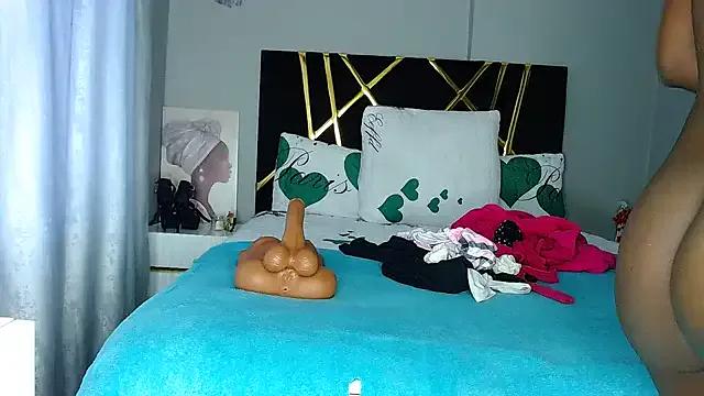 Private NaughtyVixen25 on StripChat