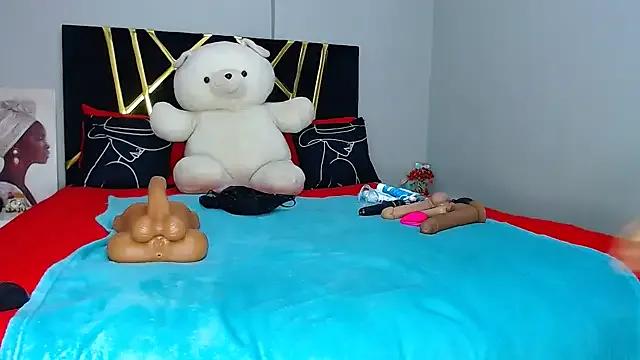 Private NaughtyVixen25 on StripChat