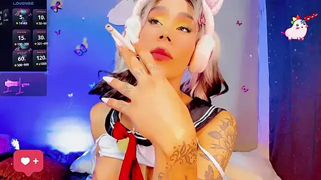 Naugth_channel_ts on StripChat