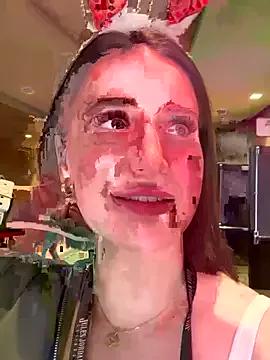 nerdynina on StripChat