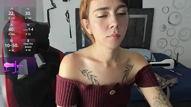 Nicol_TransGirl — destroy my ass daddy