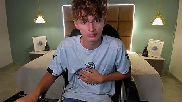 NicolasFerrer18 — full naked