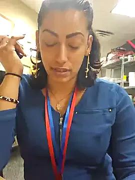 Nikkierosee on StripChat