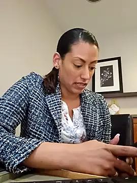 Nikkierosee on StripChat