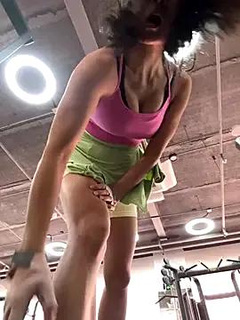 Freechat Ninazhang on StripChat