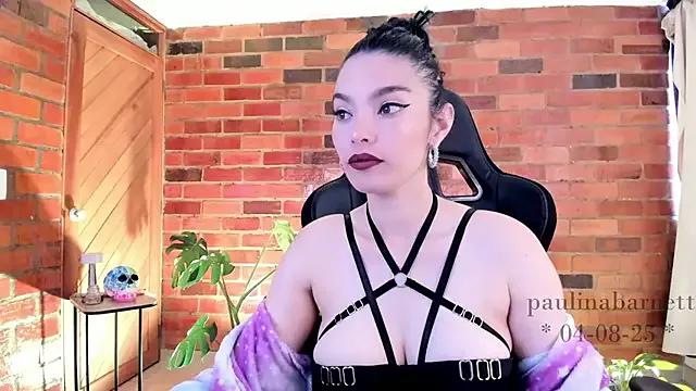 paulinabarnett- on StripChat