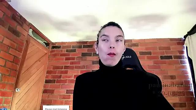 paulinabarnett- on StripChat