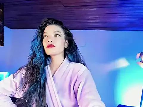 paulinabarnett- on StripChat