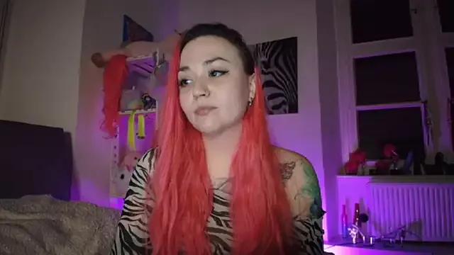 PinkHurricaneOfficial on StripChat