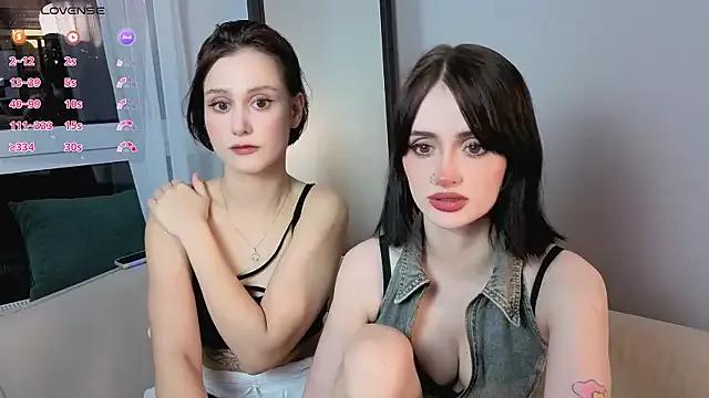 PIRSS — SoO Weet CUM show with DOMI