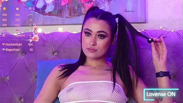 Pretty_Lia_ — Ride Dildo Show