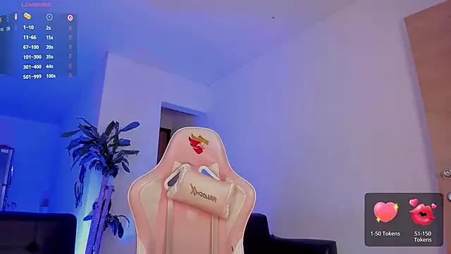 Pretty_Mariangel on StripChat