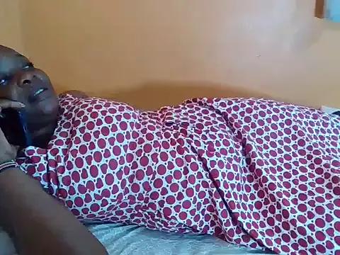 Prettyblackgal on StripChat