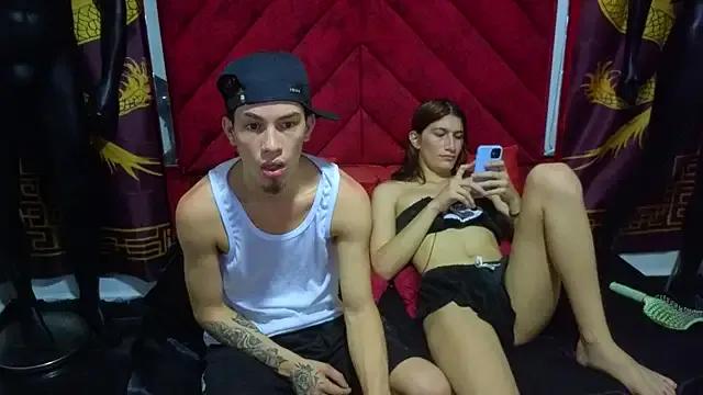 Pride_couple on StripChat