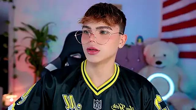 PRINCE_STEV — Freechat on StripChat