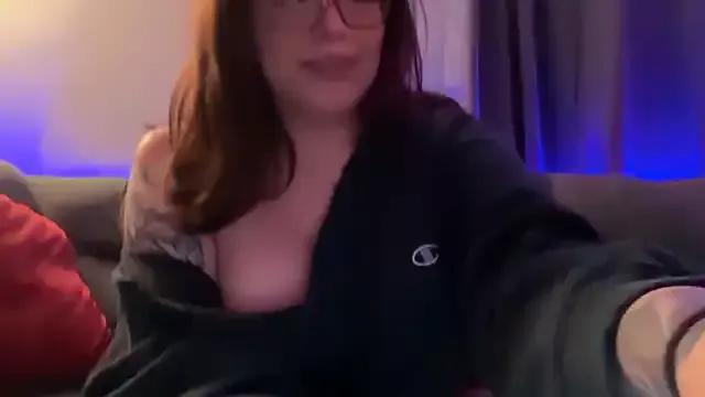 Pumpkin_bunny — Wet my panties with my lush